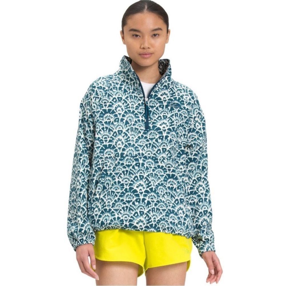 THE NORTH FACE | Class V Pullover Anorak Windbreaker Jacket Women’s Size Small